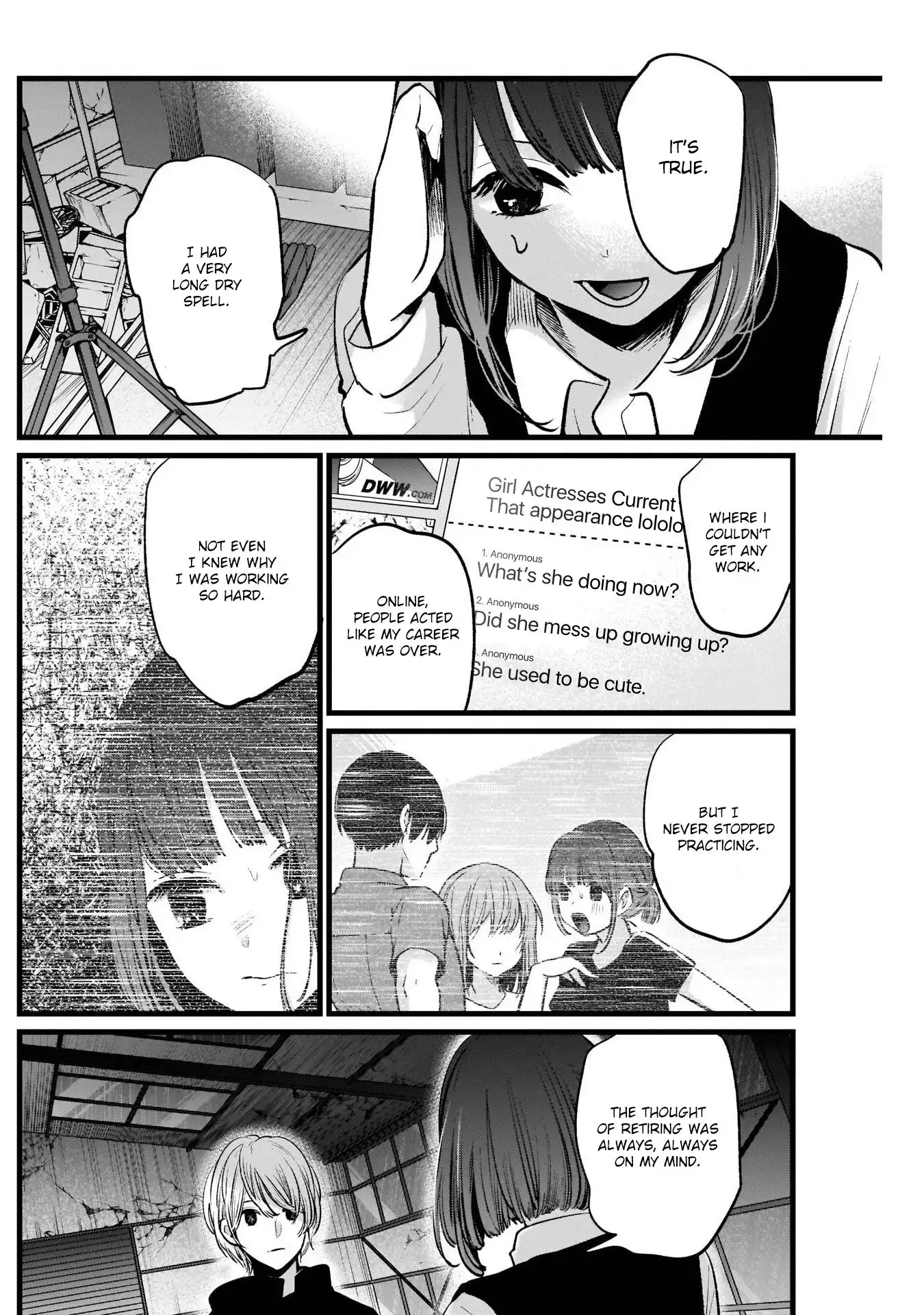 Oshi no Ko Chapter 16 13